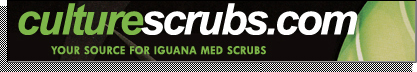 CULTURE SCRUBS | Your Source for Iguana Med Scrubs
