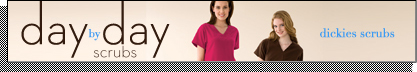 DAY BY DAY SCRUBS
