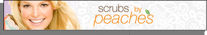 SCRUBS BY PEACHES