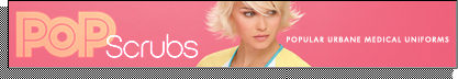 POP SCRUBS | Popular Urbane Medical Uniforms